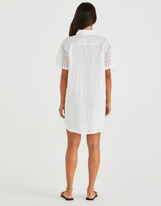 Sass - Steva Shirt Dress