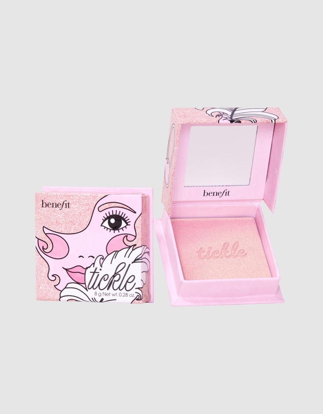 Benefit Cosmetics - Tickle Highlighter