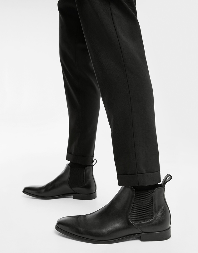 yd. - New York Chelsea Boot