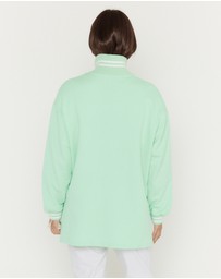 ALEXANDRA - Toya Jumper Mint