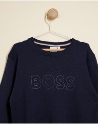 BOSS - Pullover - Kids-Teens