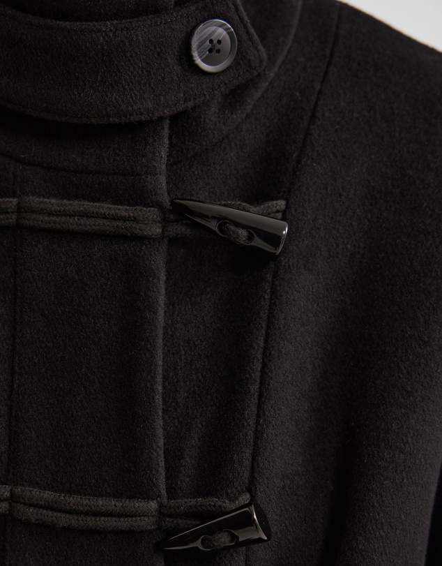 Oxford - Kerry Funnel Collar Duffle Coat