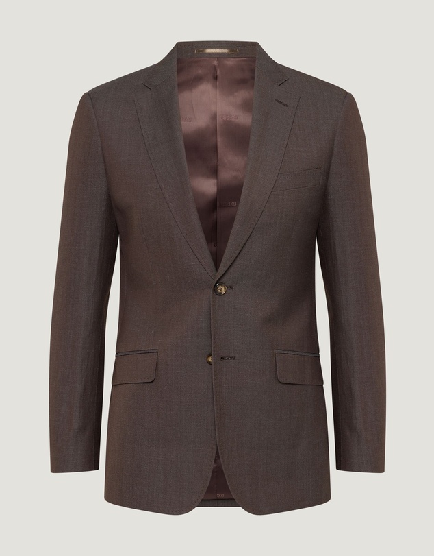 Oxford - New Hopkins Wool Suit Jacket