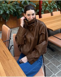 Lioness - Shoreline Funnel Jacket - ICONIC EXCLUSIVE