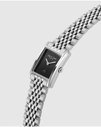 rag & bone - Rag & Bone Brynn Silver-Tone Analogue Watch