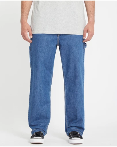 Volcom - Mens Kraftsman II Carpenter Pants