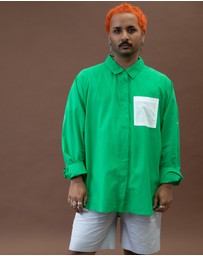 JAM The Label - Adaptive Magnetic Long Sleeve Shirt