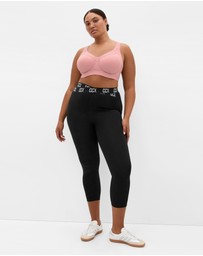 City Chic - Support Underwire Sports Bra