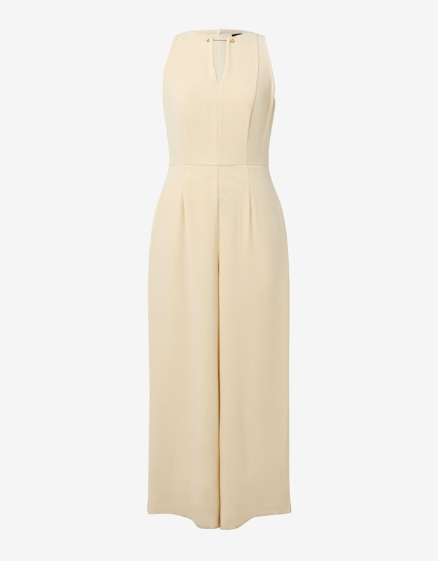 Forcast - Killara Wide Leg Jumpsuit