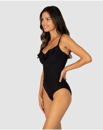 Baku Swimwear - Positano D-DD Cup One Piece Swimsuit