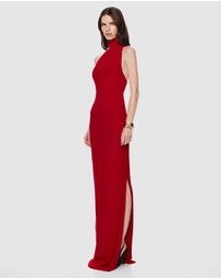 MISHA - Nicolette Jersey Dress
