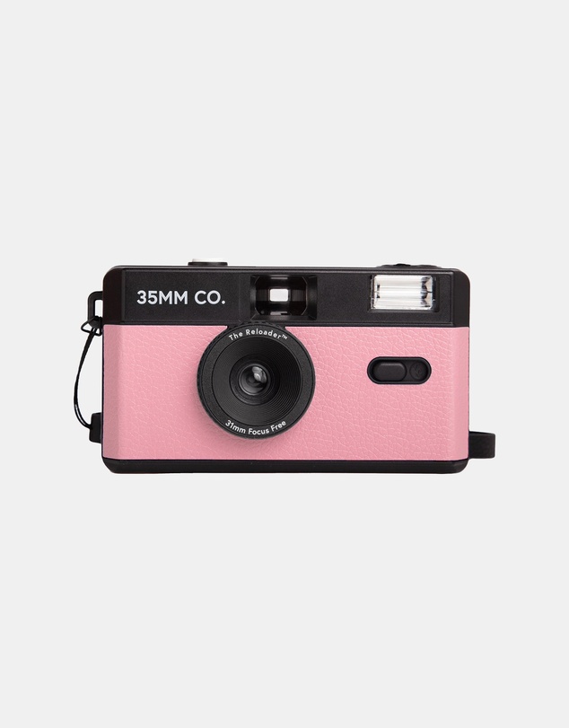 35mm co - The Reloader® - Reusable Film Camera
