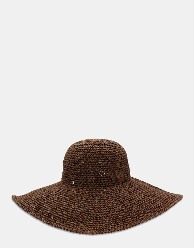 Morgan & Taylor - Sabrina Floppy Hat