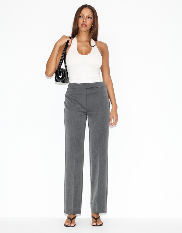 Dazie - Carlton Mid Rise Pants