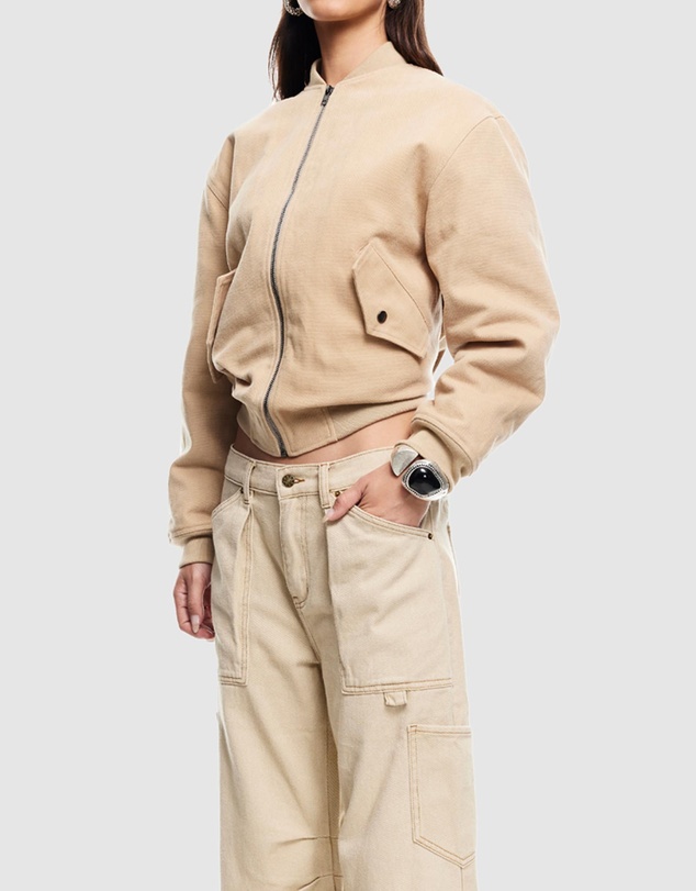 Lioness - Worker Bomber Jacket