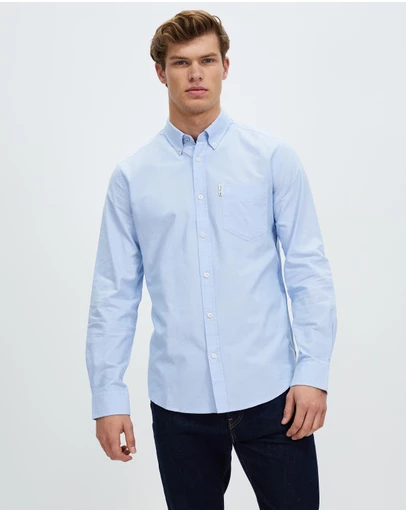 Ben Sherman - Signature Oxford Long Sleeve