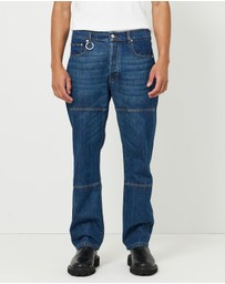Etudes - Regular Jeans Pants