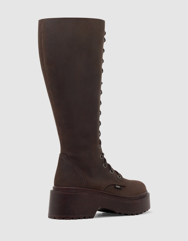 ROC Boots Australia - Tulsa Wide Calf
