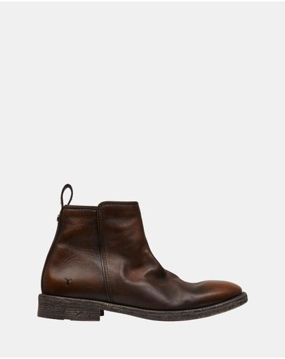 Tobacco Leather