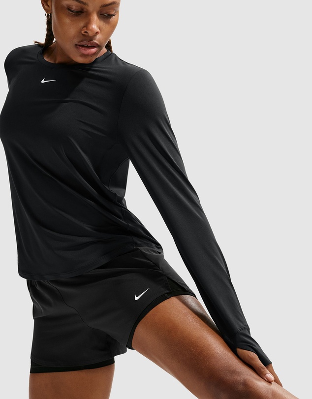 Nike - One Dri-FIT Mid-Rise 3