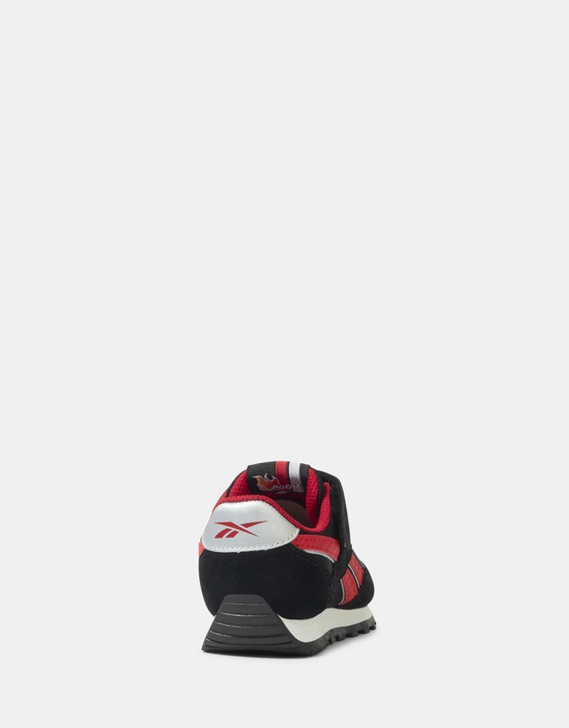 Reebok - Reebok Glide Low Elastic & Top Strap