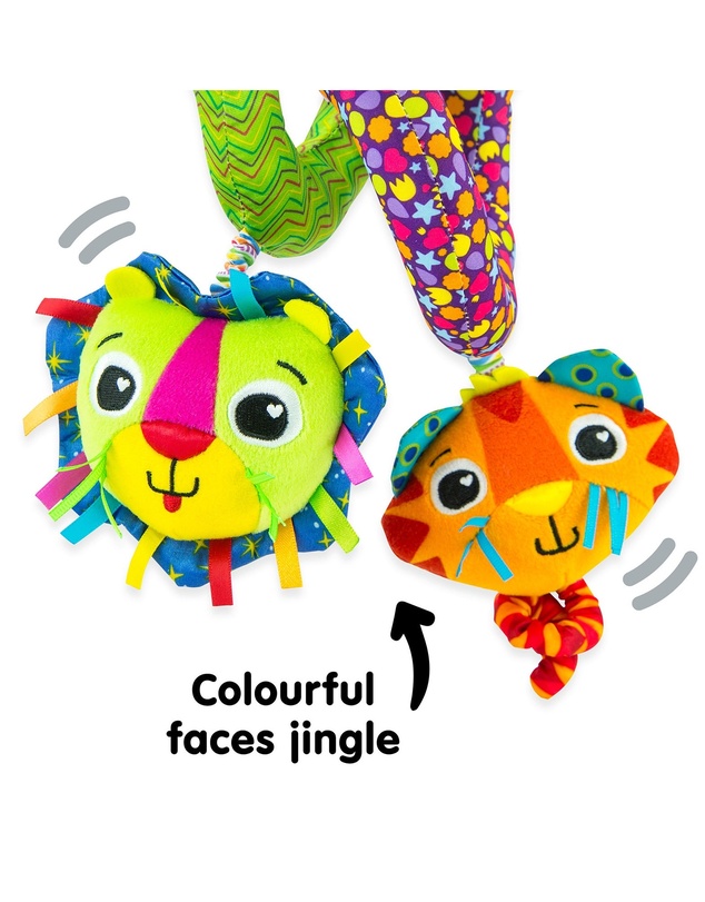 Lamaze - Activity Spiral