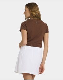 Roxy - Womens Base Rib T-Shirt