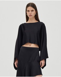 Third Form - Threshold Top