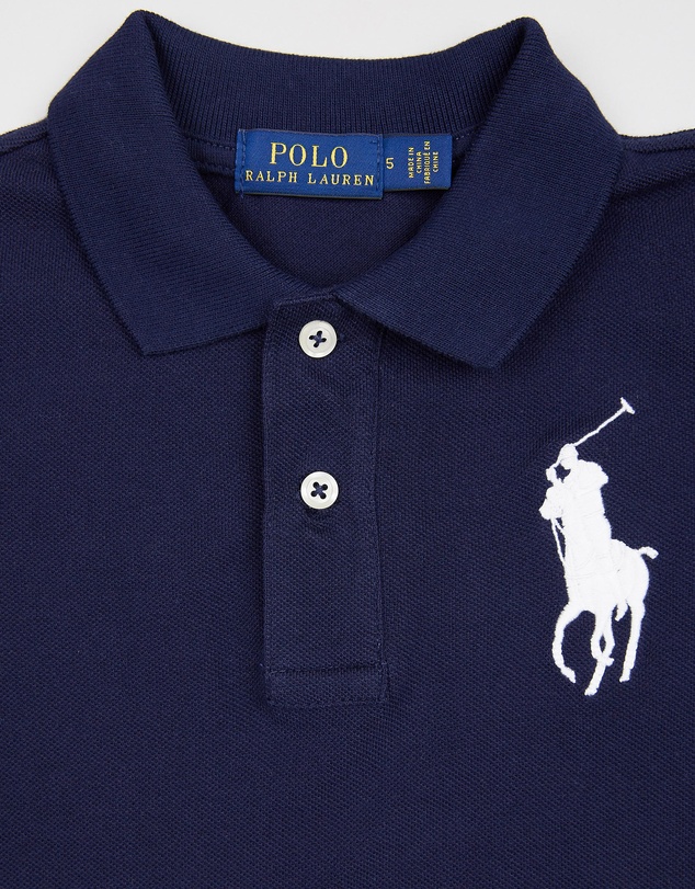 Polo Ralph Lauren - Short Sleeve Classic Polo - Kids