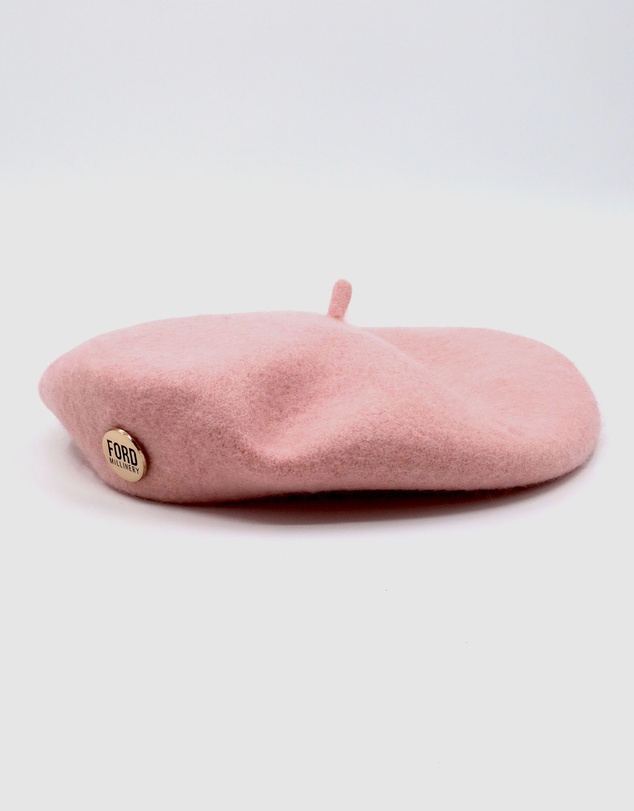FORD MILLINERY - Emily Beret