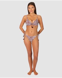 Baku Swimwear - Havana Rio Tieside Bikini Bottom