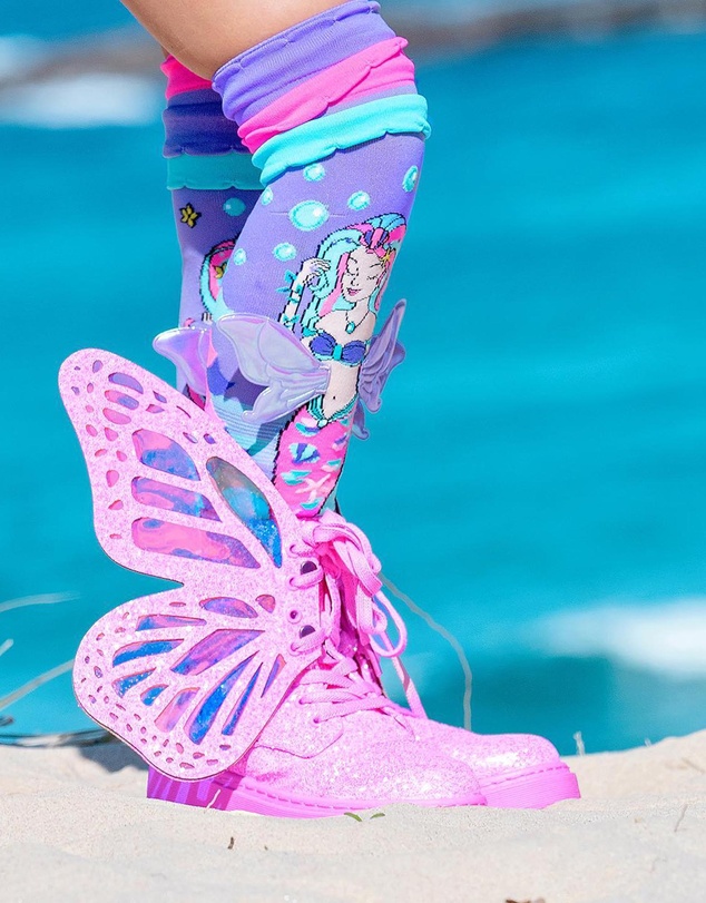 MADMIA - Mermaid Vibes Socks - Kids