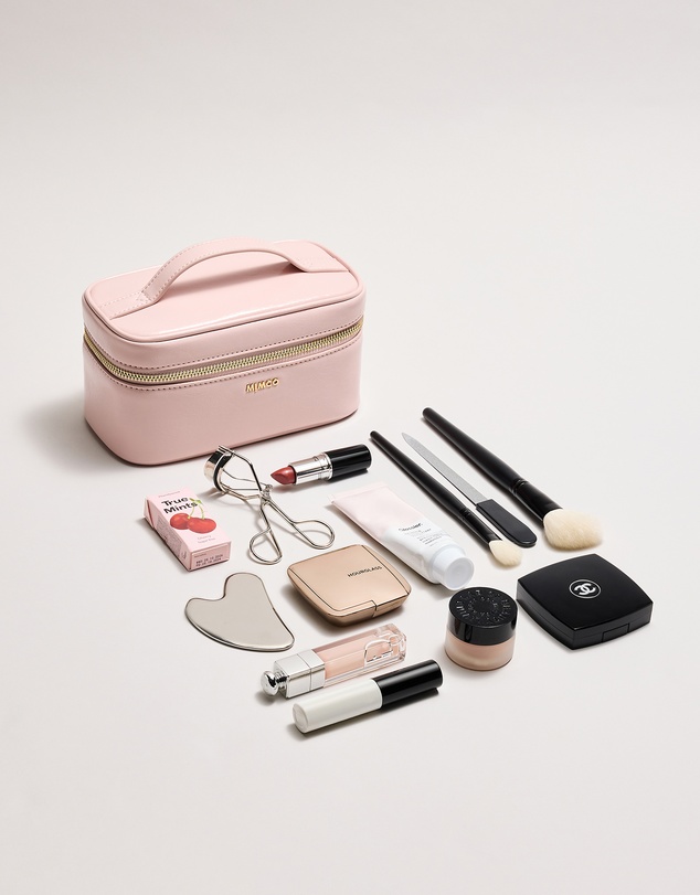 MIMCO - Violet Cosmetic Case