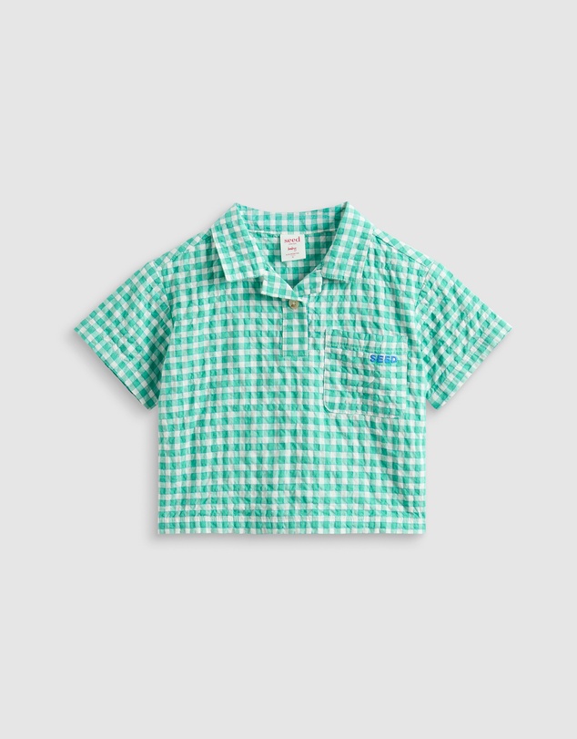Seed Heritage - Check Shirt