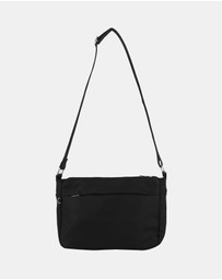 Pierre Cardin - Pierre Cardin  Nylon Anti-Theft Cross Body Bag