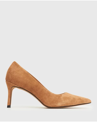 Betts - Davis Pointed Toe Stiletto Pumps