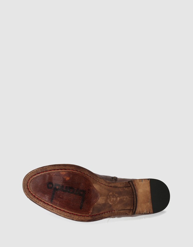Brando - Clay Short Boots