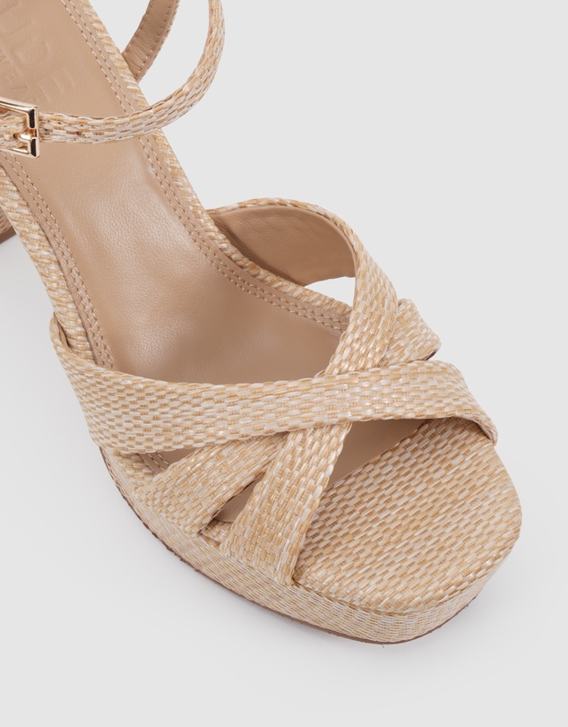 Nude Footwear - Blake