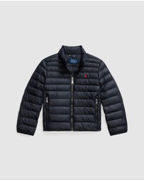 Polo Ralph Lauren - P-Layer 2 Packable Quilted Jacket - ICONIC EXCLUSIVE - Kids