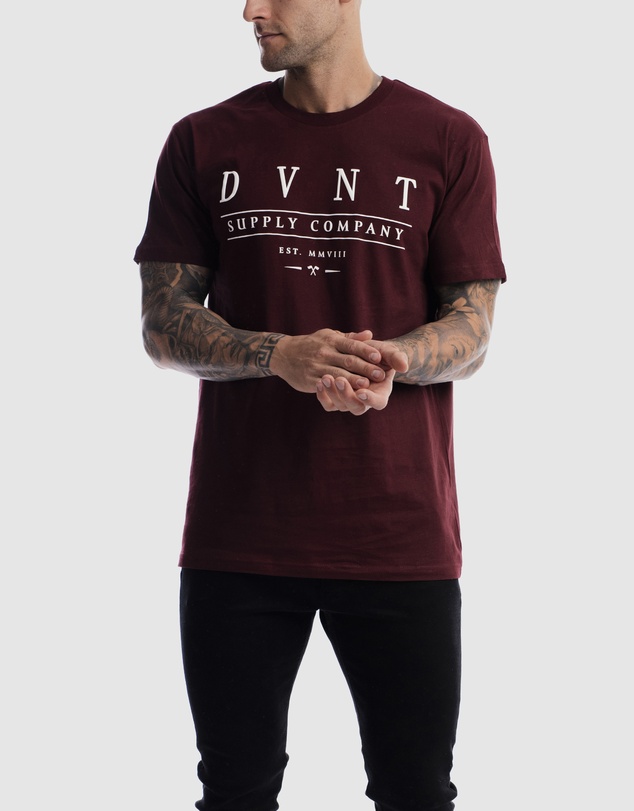 DVNT - Deluxe Tee