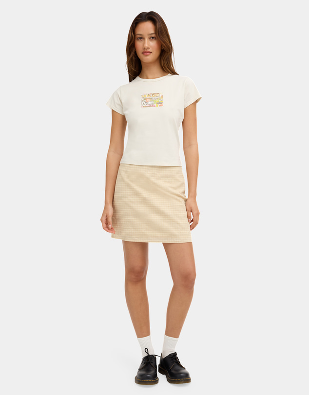 Volcom - Womens Postered Baby T-Shirt