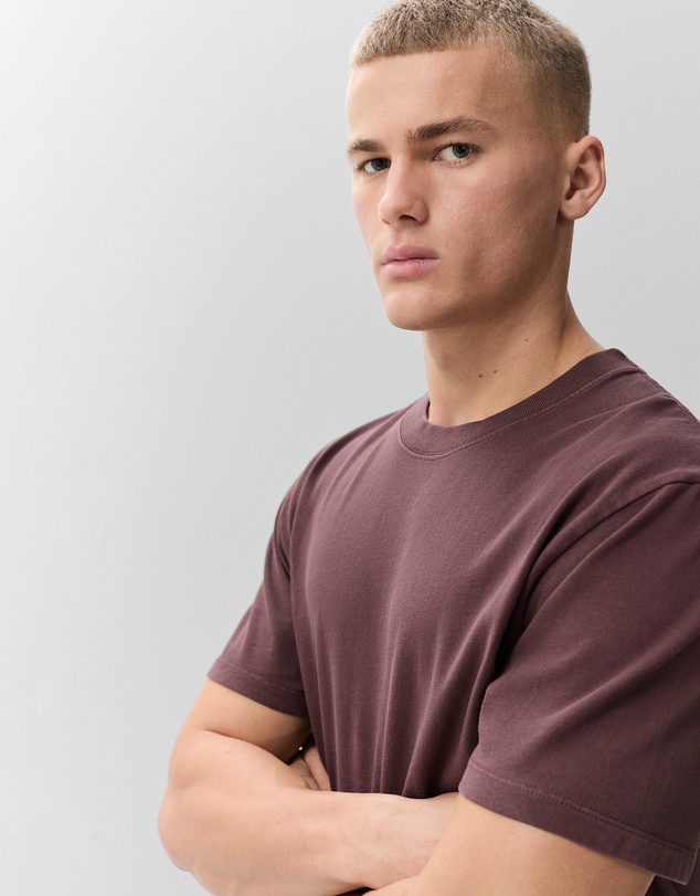 UNISON - Relaxed T Shirt