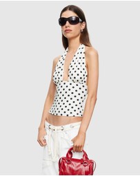 Lioness - Safari Halter Top