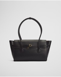 Country Road - Top Flap Shoulder Bag