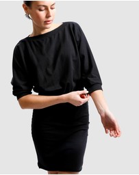 Love and Nostalgia - Free Love 80's Style Dress