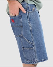 Worship - Carpenter Jean Shorts