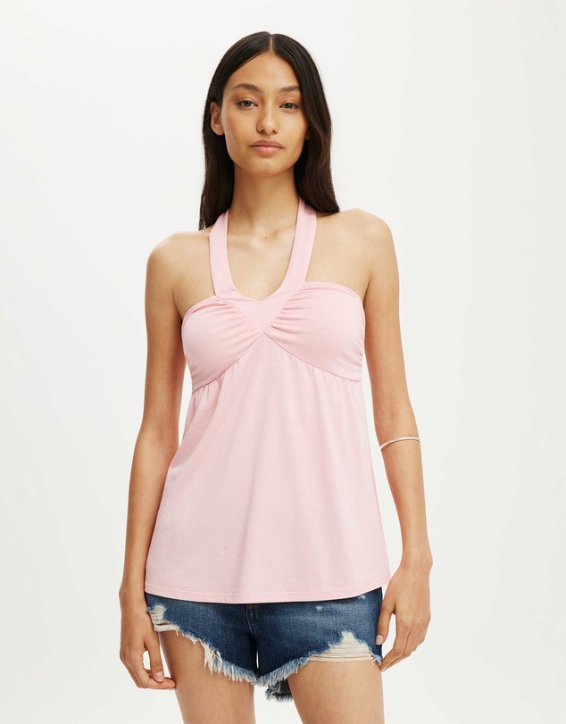 Cotton On - Reece Babydoll Halter