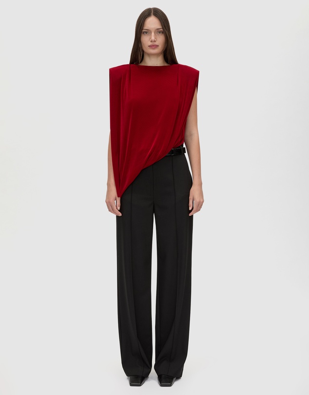 CAMILLA AND MARC - Ravine Draped Top