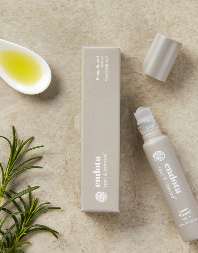 Endota - Rest & Restore - Sleep Sound Essential Oil Rollerball