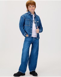 Calvin Klein Jeans - Kids Unisex Logo T-Shirt
